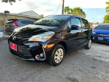 Toyota vitz 2019 full  4 cilindros  4x4 recién importado .