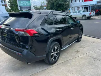 Toyota rav4 2022