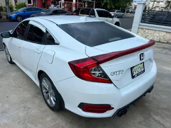 Honda civic 2017