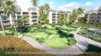 Lujosos apartamentos en punta cana