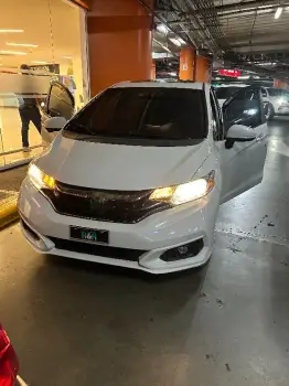 Honda fit ex americana  en santo domingo dn