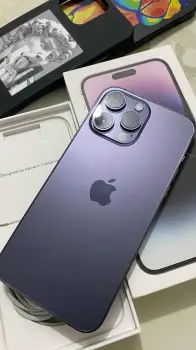 ???? iphone 14 pro max 128gb – original y desbloqueado – impecable  so