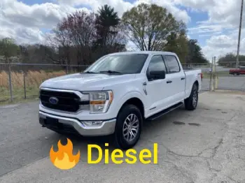 2021 ford f150