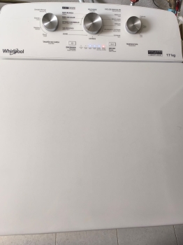 Vendo lavadora whirlpool xpert series oportunidad