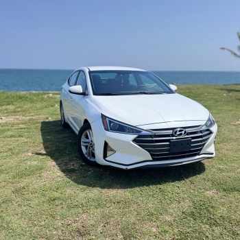 Hyundai elantra sel 2020 en san cristóbal