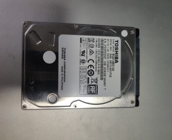 Disco duro 1tb toshiba 7200rpm para dvr y computadoras