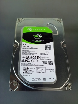 Disco duro 1tb seagate 7200rpm para dvr y computadoras