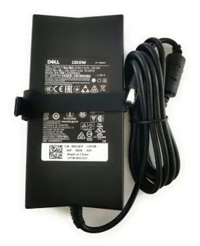 Fuente laptop dell 19.5v a 6.7amp 130watts