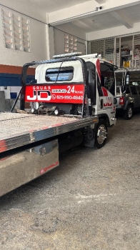 Servicio de grúa villa mella  en santo domingo norte