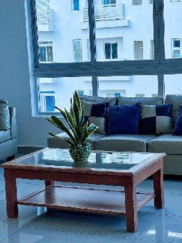 Venta de hermoso apartamento de 1 habs en el sector renacimiento