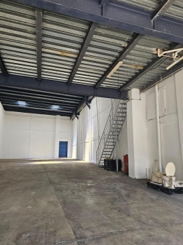 Arriendo nave de 380 m2 próximo a autopista duarte