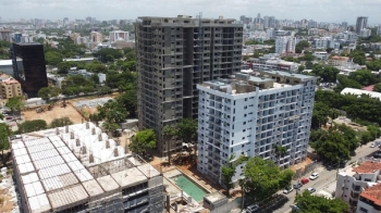 Apartamento de 3 habitaciones en venta en gazcue.