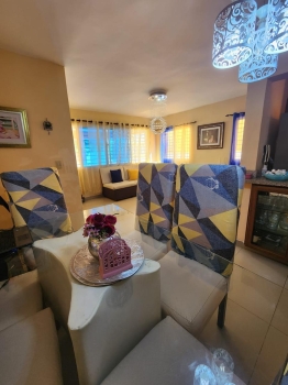 Apartamento tipo ph primer nivel en venta en el residencial mirador de