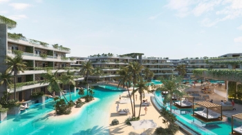 Apartamento de 1habitaciones en venta en atlantida.