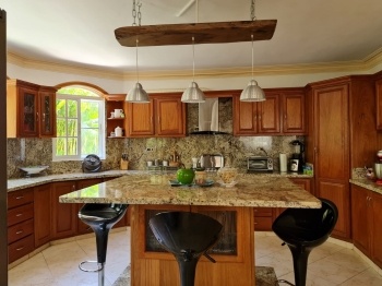 Villa en venta en juan dolio.