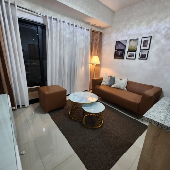 Moderno apartamento amueblado de 1 habitación en gazcue