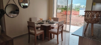 Amplios apartamentos avenida ecologica