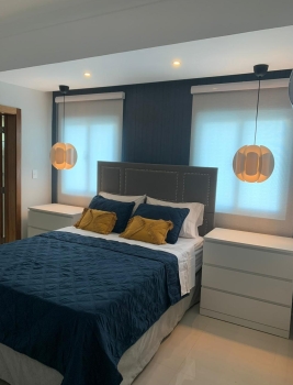 Apartamento amueblado en el vergel