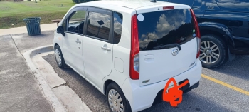 Daihatsu  move 2015 en la altagracia