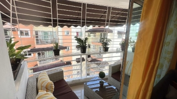 Lujoso y hermoso apartamento en el exclusivo sector de vista hermosa