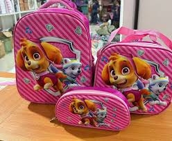 Mochila escolar para niñas