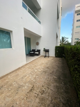 Vendo hermoso apartamento en juan dolio