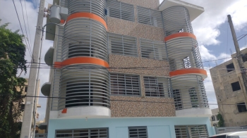 Nuevo apartamento en alquiler en san cristóbal