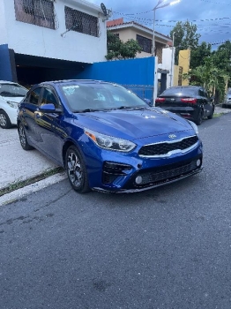 Kia forte lxs 2019 recien importado