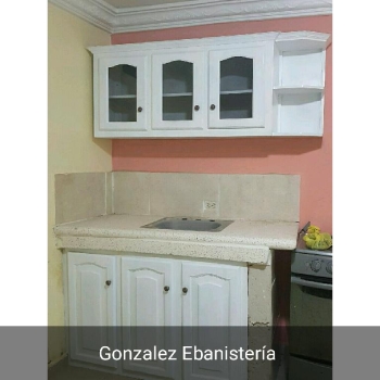 Gabinete pequeño de cocina pequeña