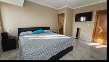 Espectacular apartamento en venta en evaristo morales.