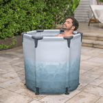 Spa glacial bañera de hielo