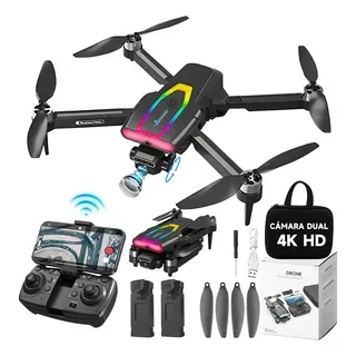 Drone sshp cámara dual control remoto con pantalla