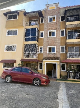 Vpi-a 2025-0092 rento apartamento los rieles de gurabo santiago repúbl