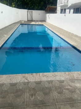 Vpi-a 2025-0095 rento apartamento los Álamos santiago república domini