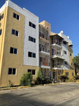Vpi-a 2025-0096 rento apartamento padre las casas santiago república d