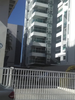 Bella vista excelente apartamento en torre  con lineal blanca ascensor