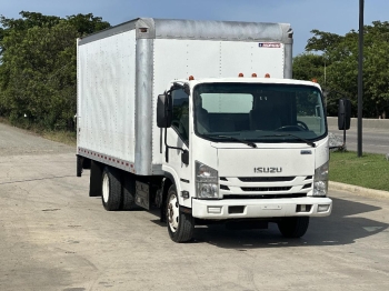 Isuzu nqr/nrr 2017