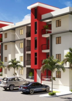 Se vende apartamentos en el km11 de la autopista duarte