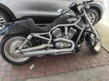 Harley davison v-rot centenario 2003