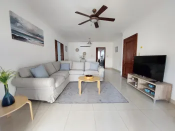 Apartamento en alquiler ubicado en el prestigioso sector de naco