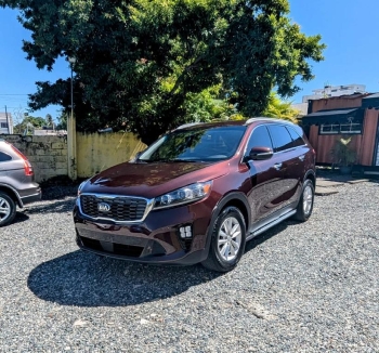 Kia sorento 2020