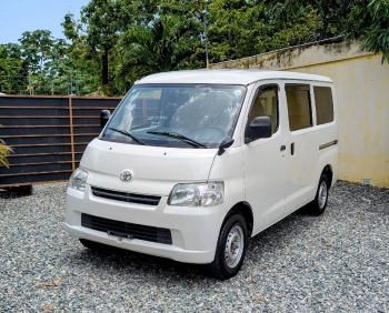 Toyota townace 2019