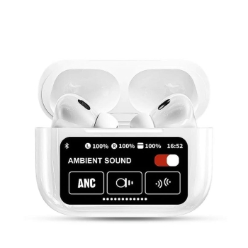 Audifonos a9 pro touch con pantalla