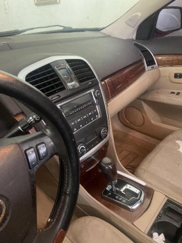 Cadillac suv 2007 lujo y confort
