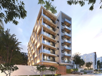 Apartamentos en evaristo morales desde us186000