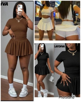 Conjunto para mujer  en santo domingo este