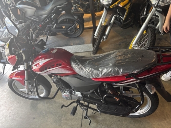 Motor runner 125 del año nuevo oportunidad