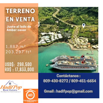 Terrenos en venta