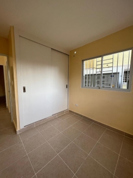 Apartamento de 2 habitaciones en venta en la ciudad juan bosch.