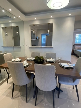 Apartamento de 3 habitaciones en venta en san isidro.
